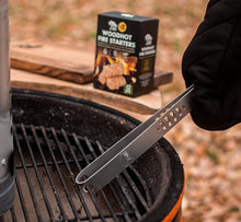 Load image into Gallery viewer, Stainless Steel BBQ Grill Tongs
