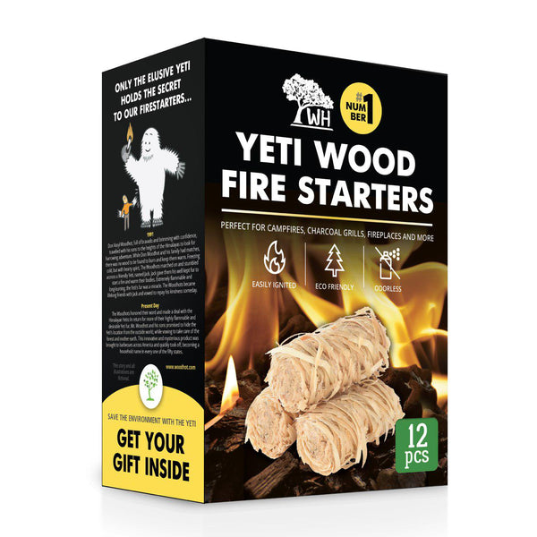 Woodhot Fire Starters